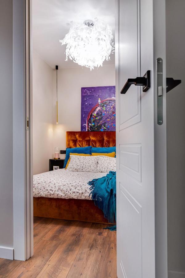 Lovely Apartment Traku Str. Vilnius Exterior photo